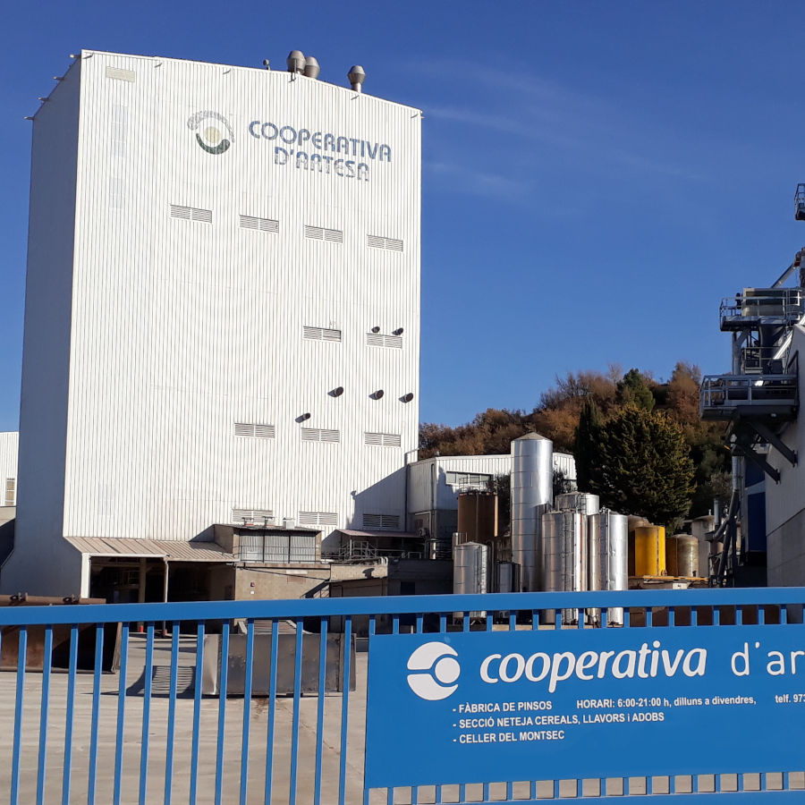 Cooperativa d’Artesa de Segre