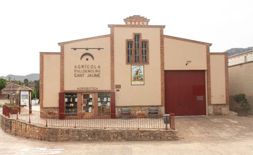 Agrícola d'Ulldemolins Sant Jaume, SCCL