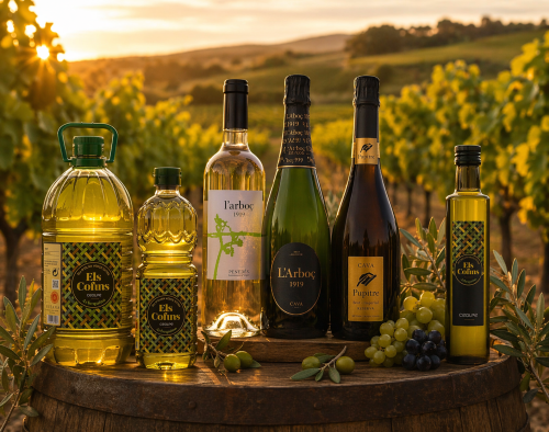 Grup cooperatiu Cevipe - Agro-Tast