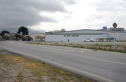 Grup Fruiter de Benissanet