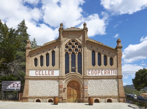Celler Cornudella