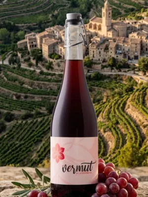 Lot vermut La Granadella