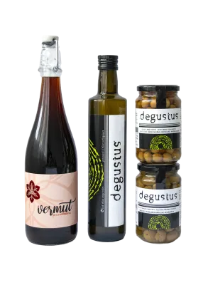 Lot vermut La Granadella