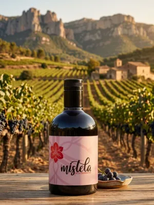 Mistela Celler Cornudella 500 ml