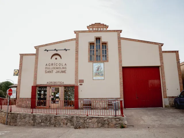 Cooperativa Agrícola d'Ulldemolins Sant Jaume