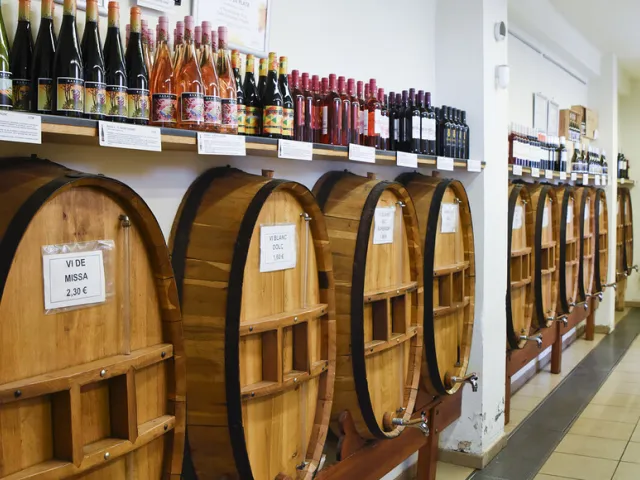 Cooperativa Celler d'Espolla