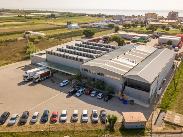 Cooperativa Agrícola Progrés-Garbí