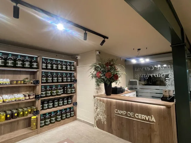 Cooperativa Camp de Cervià de les Garrigues