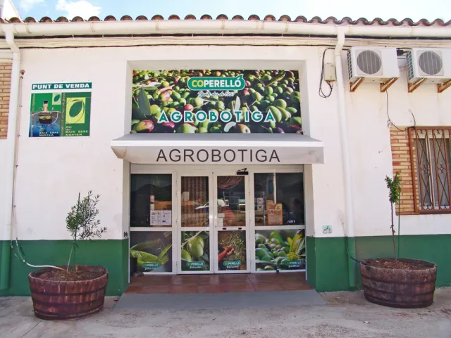 Cooperativa Agrícola Sant Isidre del Perelló