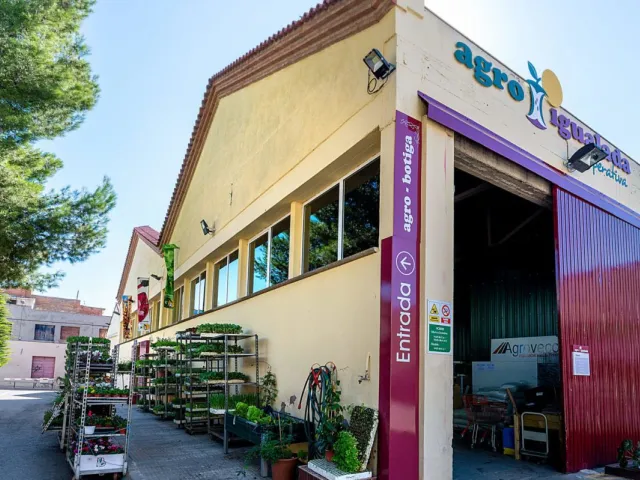 Cooperativa Agro Igualada