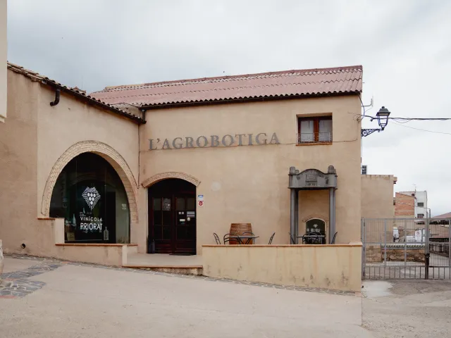 Cooperativa Vinícola del Priorat