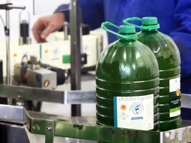 Cooperativa del Camp de Vinaixa