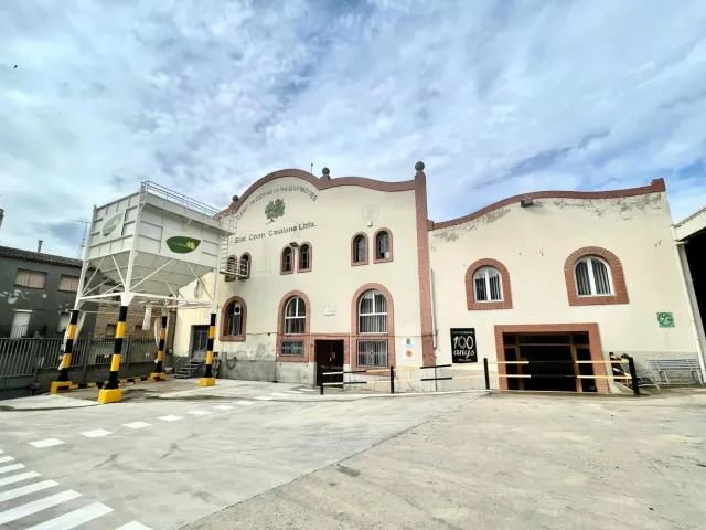 Cooperativa Camp de Cervià de les Garrigues