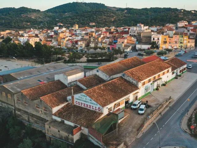 Cooperativa Agrícola Sant Isidre del Perelló