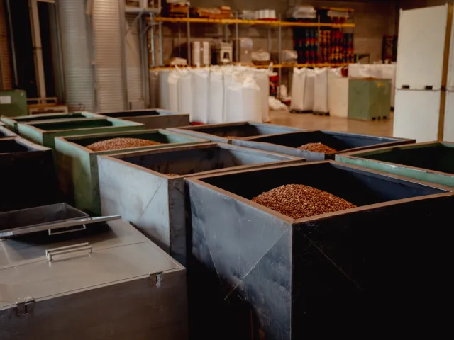 Cooperativa L'Avellanera