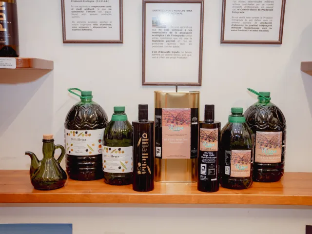 Cooperativa Agrícola d'Ulldemolins Sant Jaume