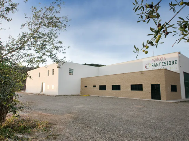 Cooperativa Agrícola Sant Isidre de Juncosa