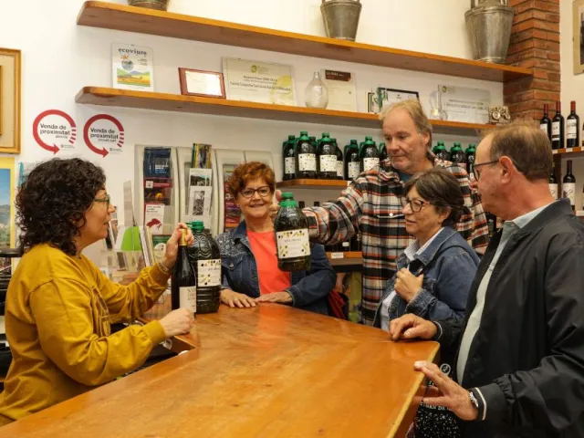 Cooperativa Agrícola d'Ulldemolins Sant Jaume