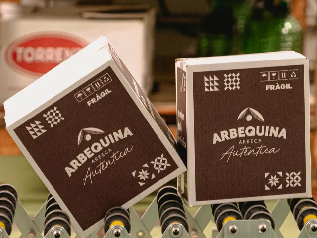 Cooperativa Arbequina