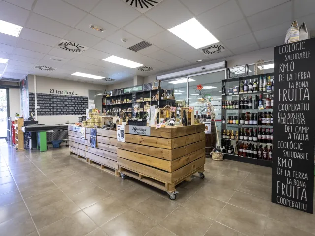 Cooperativa Fruits de Ponent