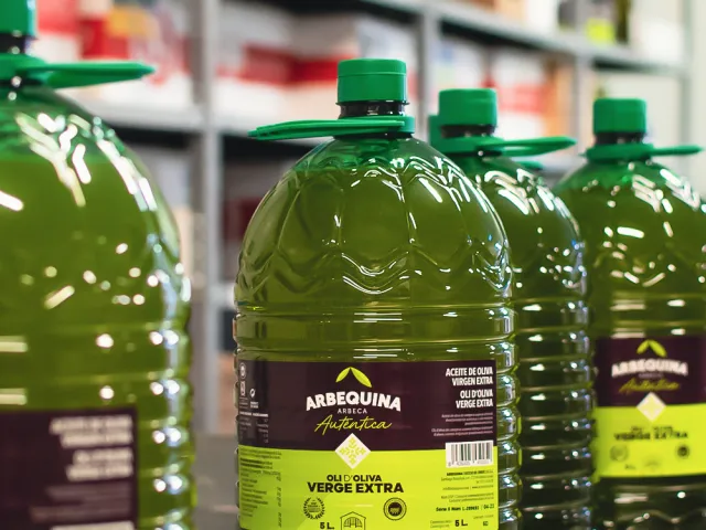 Cooperativa Arbequina