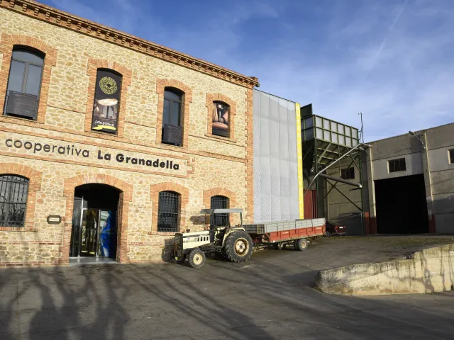 Cooperativa La Granadella