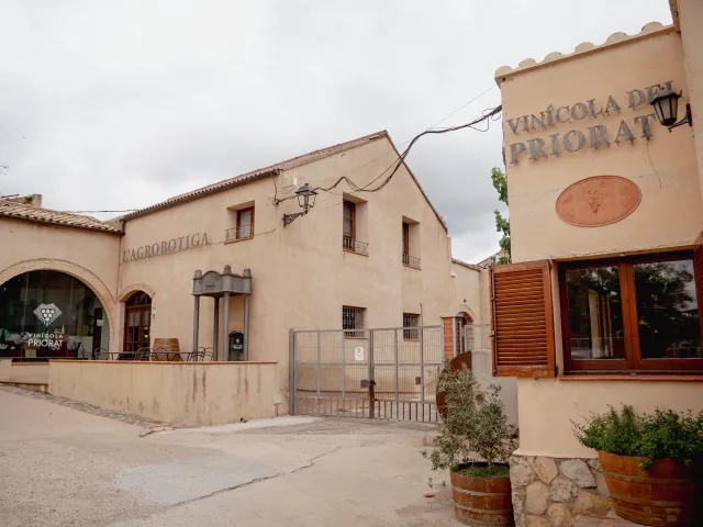Vinícola del Priorat