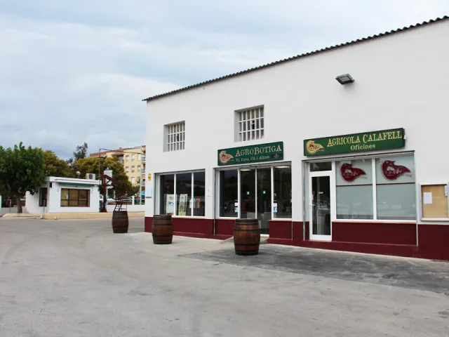 Cooperativa Agrícola Calafell