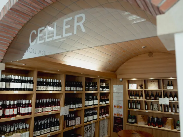 Cooperativa Cellers Domenys