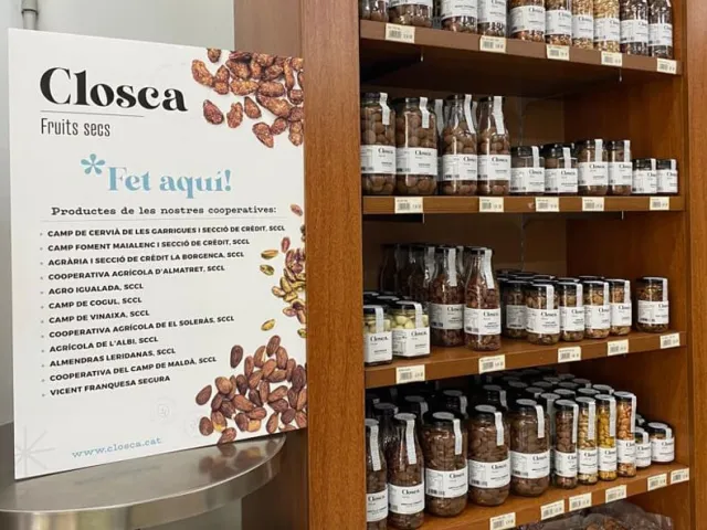 Closca Fruits Secs