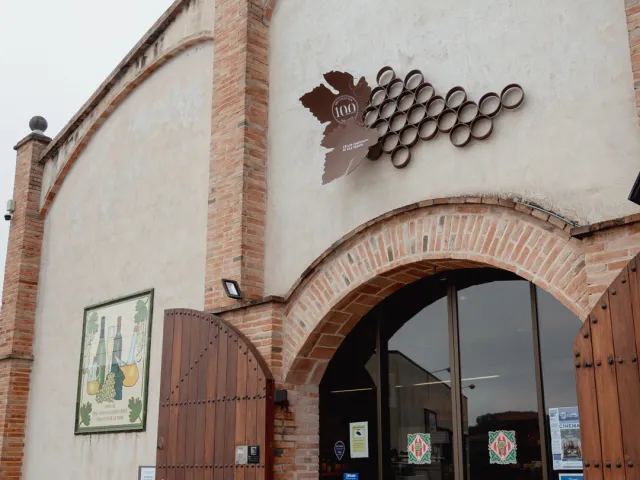 Cooperativa Celler de Vila-rodona