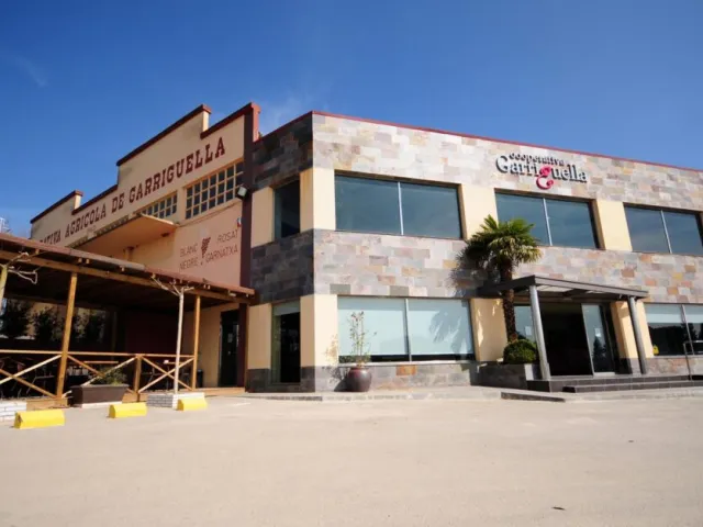 Cooperativa Agrícola de Garriguella