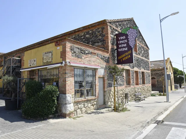 Cooperativa Celler d'Espolla
