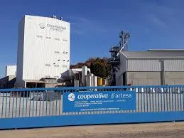 Cooperativa d'Artesa de Segre