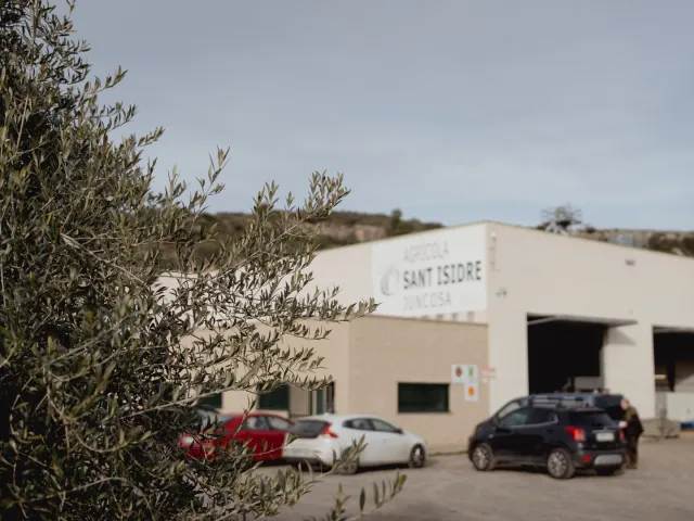 Cooperativa Agrícola Sant Isidre de Juncosa