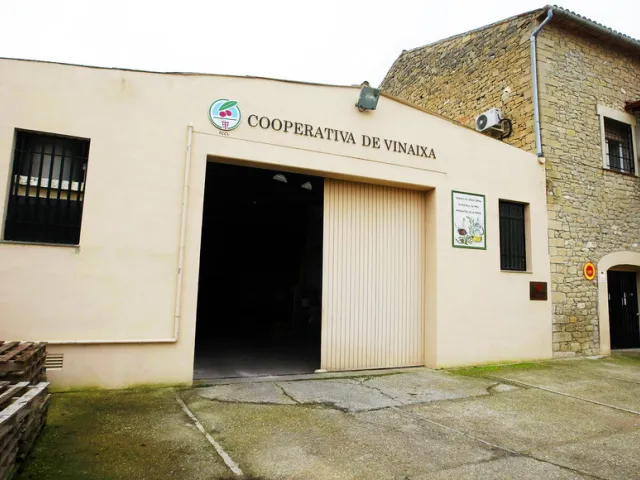 Cooperativa del Camp de Vinaixa