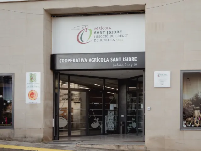 Cooperativa Agrícola Sant Isidre de Juncosa