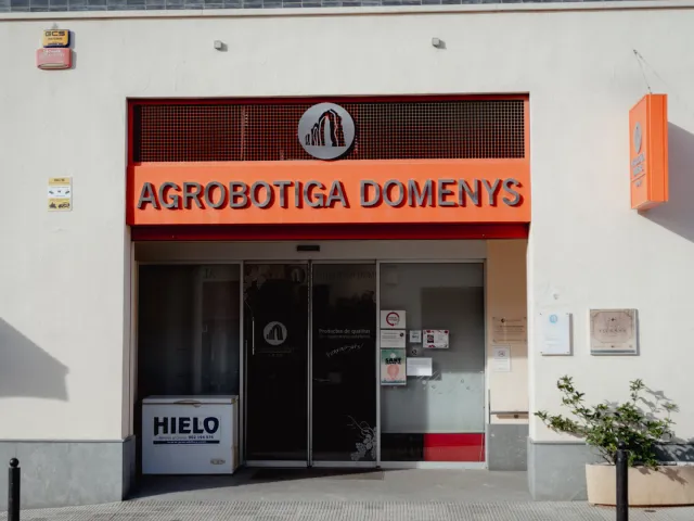 Cooperativa Cellers Domenys