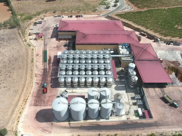 Grup cooperatiu Cevipe - Agro-Tast