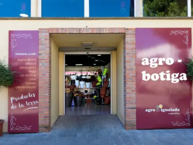 Cooperativa Agro Igualada