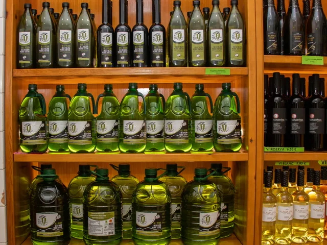 Cooperativa del Camp de Vinaixa