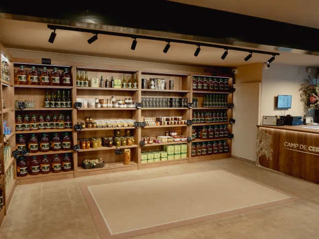 Cooperativa Camp de Cervià de les Garrigues