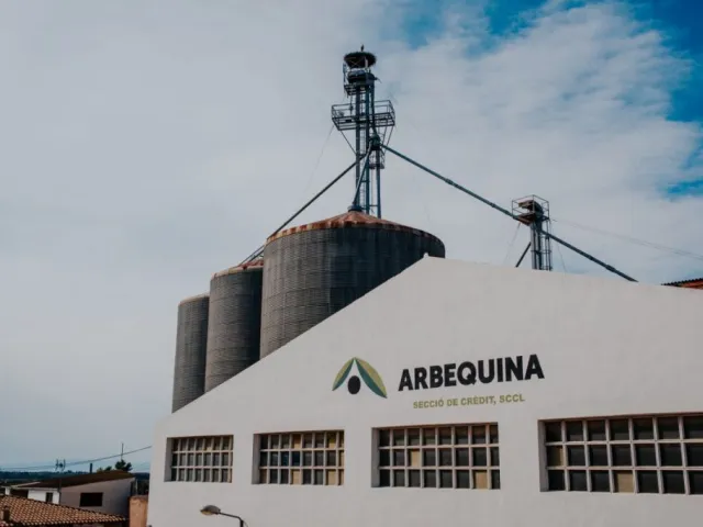 Cooperativa Arbequina