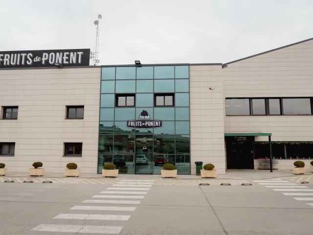 Cooperativa Fruits de Ponent