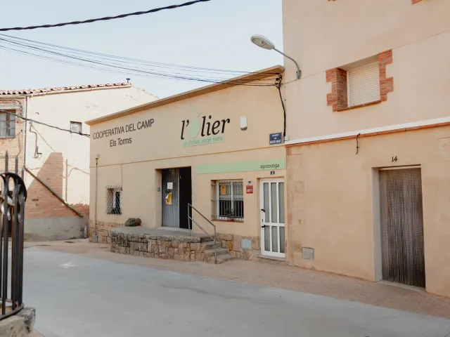 Cooperativa dels Torms