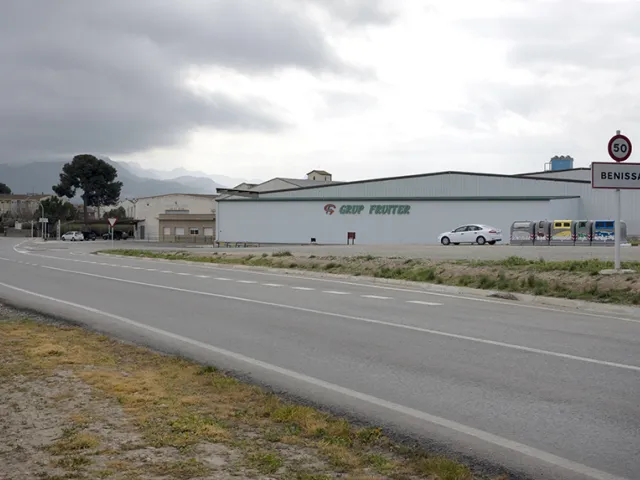 Grup Fruiter de Benissanet