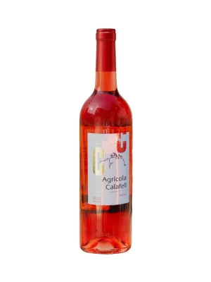 Vi rosat Agrícola de Calafell 750 ml