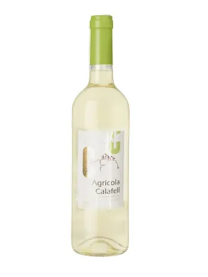 Vi blanc Agrícola de Calafell 750 ml