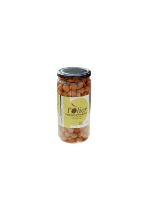 Olives arbequines 440gr