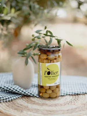 Olives mançanilla 440gr